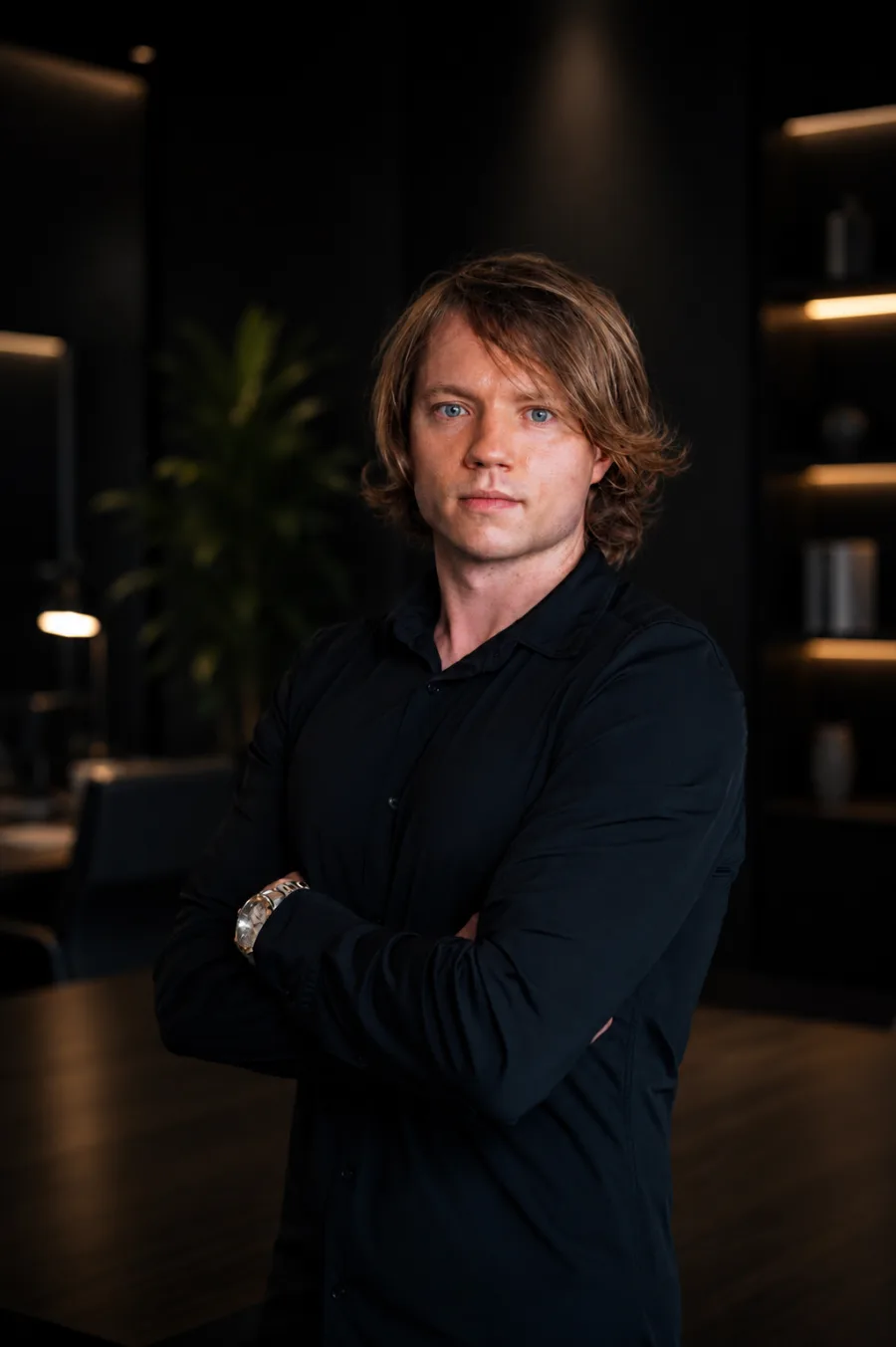 David Ivanuša – soustanovitelj in COO, Win-Win d.o.o.