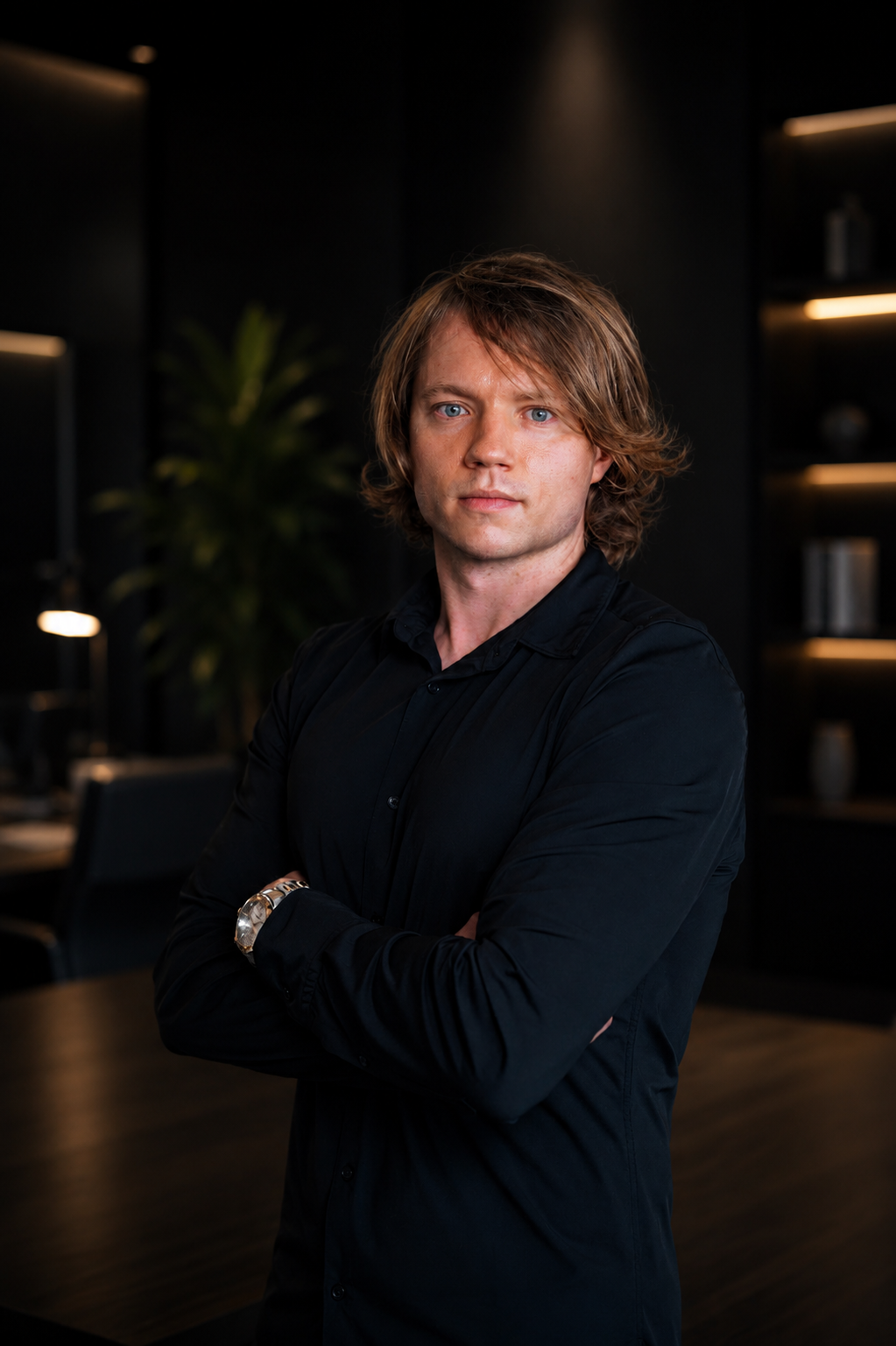 David Ivanuša – soustanovitelj in COO, Win-Win d.o.o.