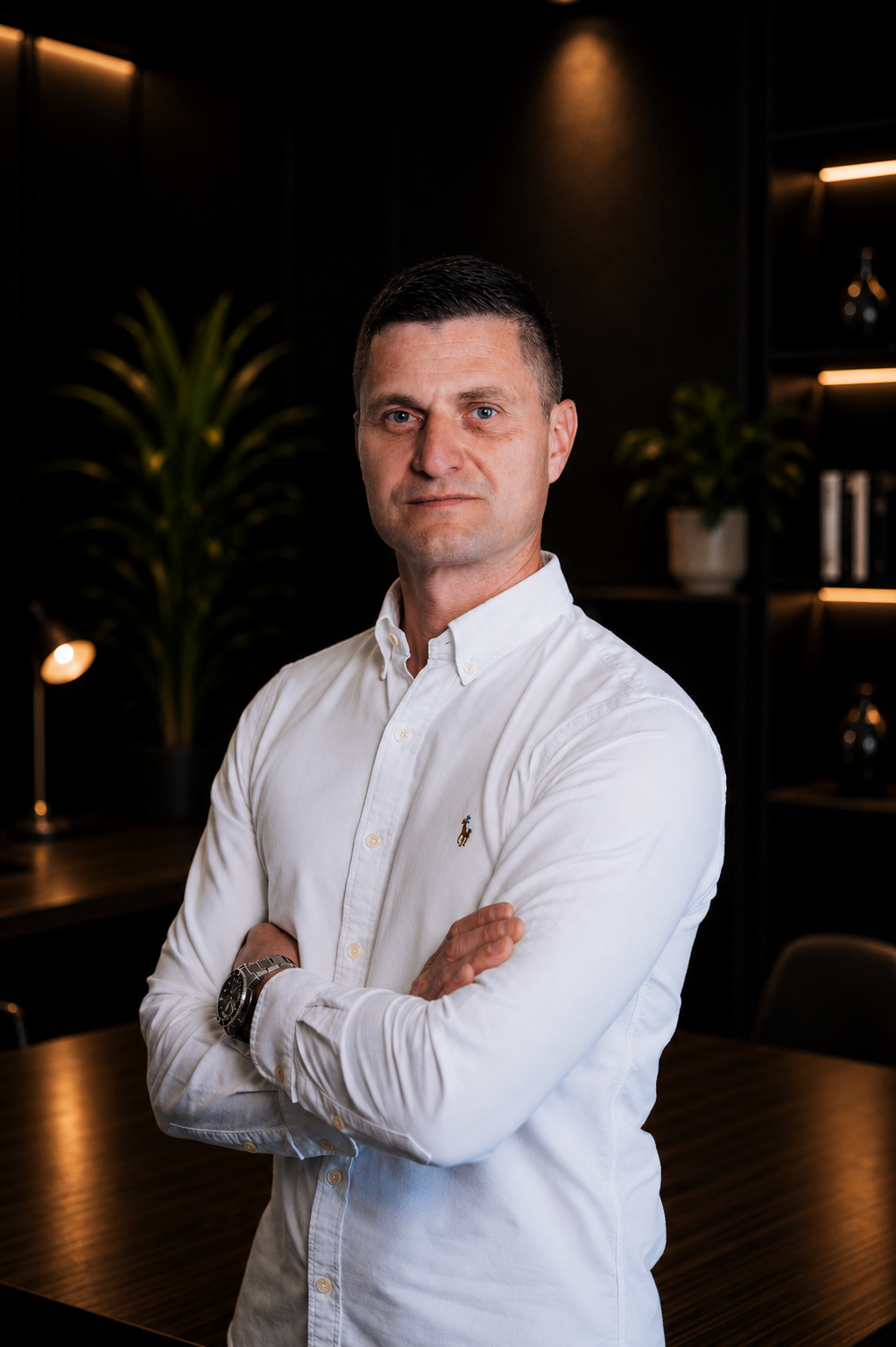 Luka Jenšterle – soustanovitelj in CEO, Win-Win d.o.o.