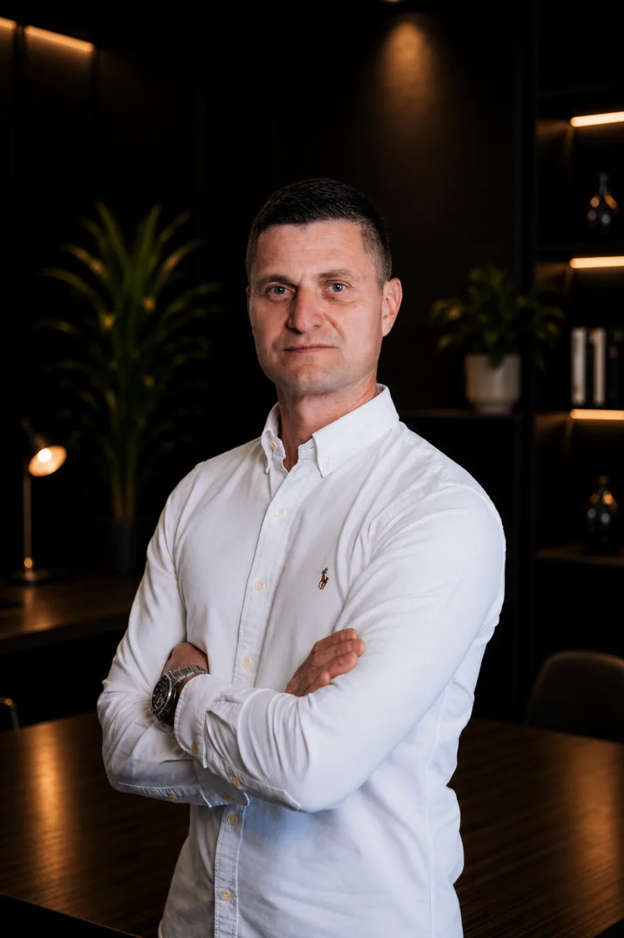 Luka Jenšterle – soustanovitelj in CEO, Win-Win d.o.o.