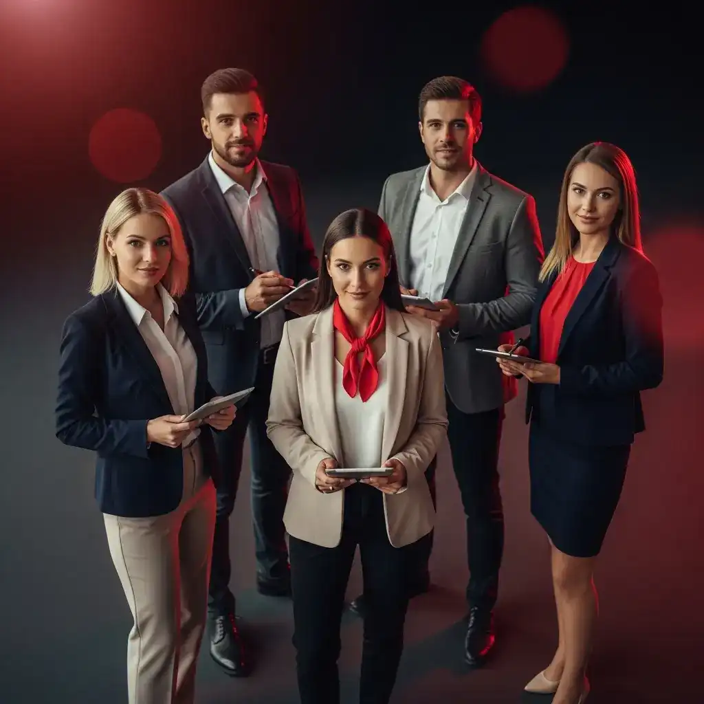 Win Win prodajna ekipa Slovenija – terenska prodaja in telekomunikacije