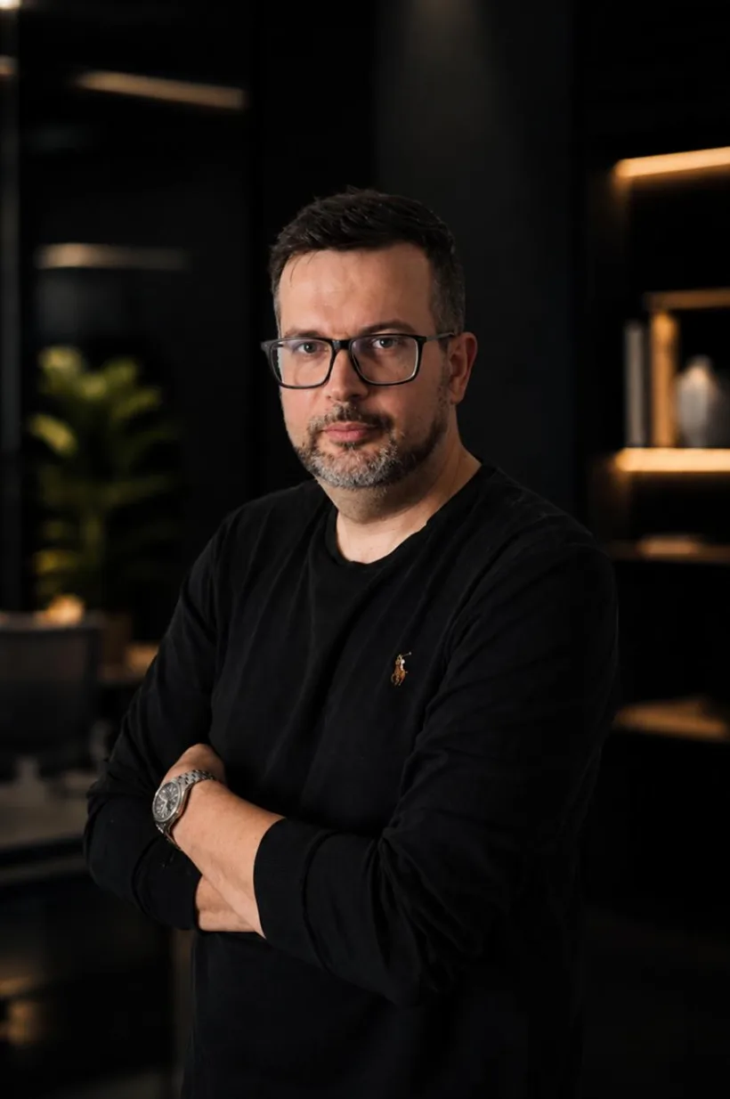 Darinko Skerlovnik – Vodja pisarne, Win-Win d.o.o.